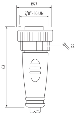 Murrelektronik 7000-78021-9610400 övrigt
