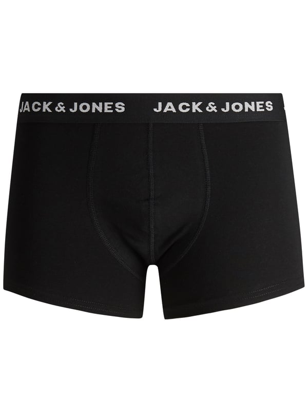 Jack & Jones 12268845_2161_1154179_XXXXL underbuks Kuffert Sort