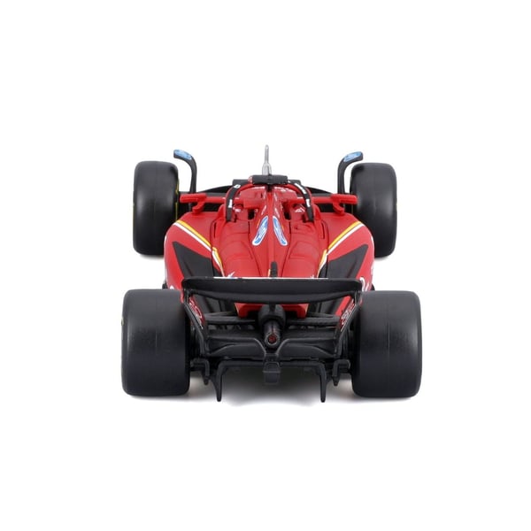 BBURAGO Ferrari SF-24 Sportsbil model Formonterede 1:43