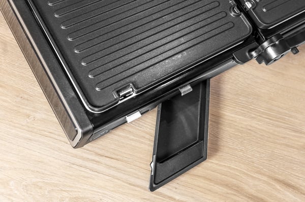 Miniatyrbild 11 av 17: Concept GE3550 kontaktgrill