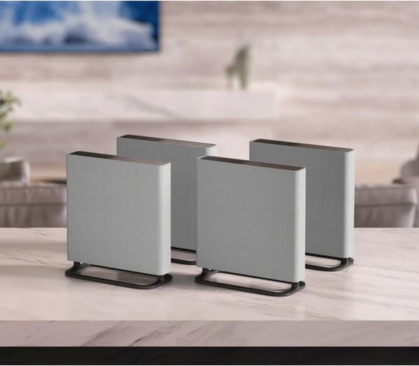 Miniatyrbild 11 av 11: Sony HT-A9M2 hemmabiosystem 504 W Grå