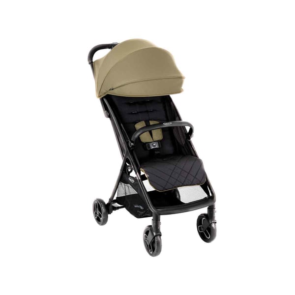 Graco Myavo Letvægts klapvogn 1 sæde(r) Sort, Oliven