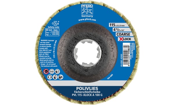PFERD 44694201 slibeskive