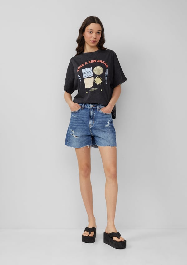 s.Oliver 2167242.56Y7.38 shorts Hunstik