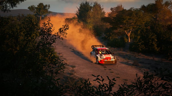 Electronic Arts EA Sports WRC Vakio PlayStation 5