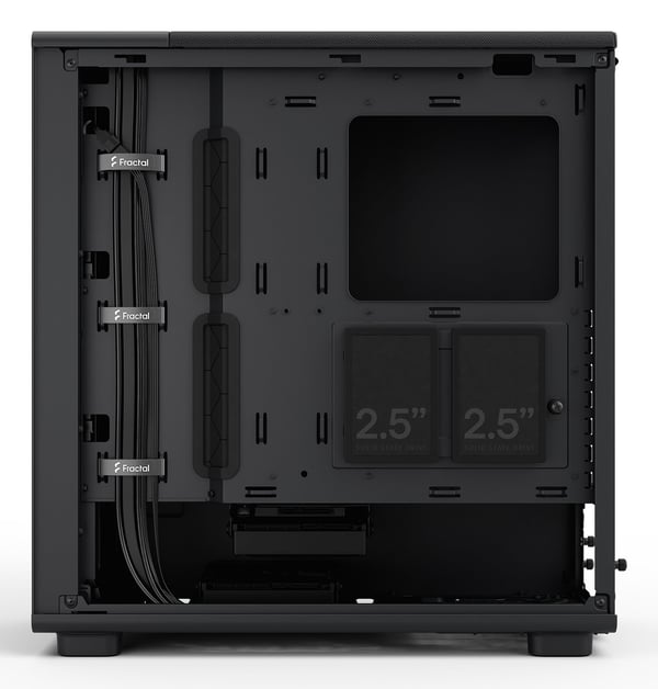 Fractal Design Epoch Midi Tower Svart