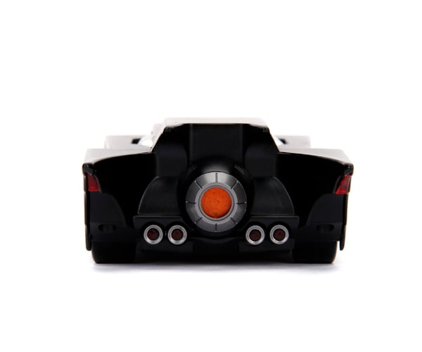 Jada Toys Batman Animated Series Batmobile 1:24