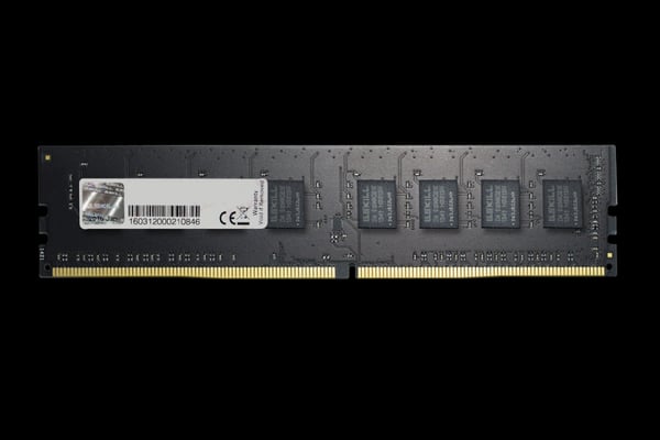 Miniatyrbild 2 av 2: G.Skill Value RAM-minnen 16 GB 2 x 8 GB DDR4 288-pin DIMM