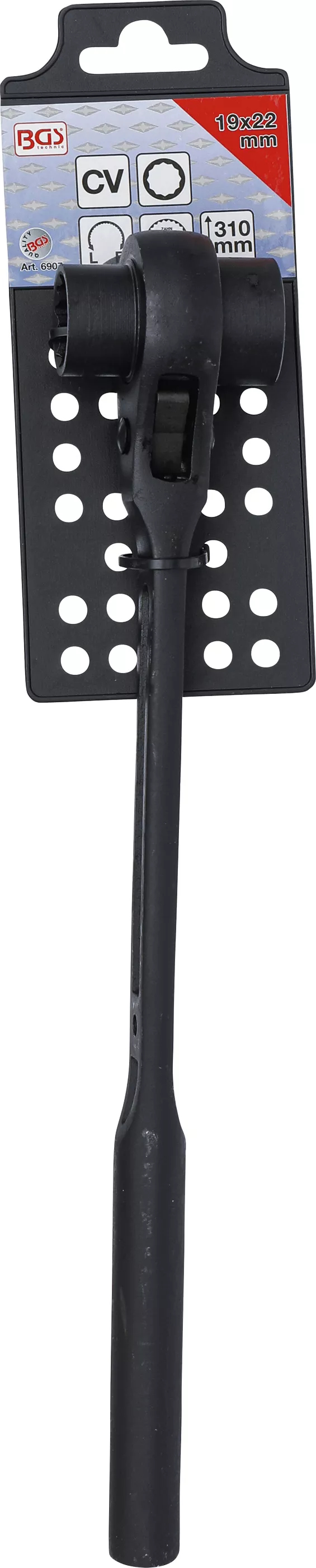 BGS technic Scaffolding Ratchet