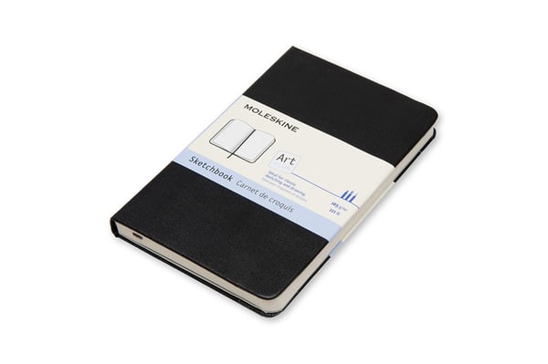 Miniatyrbillede 3 af 4: Moleskine 9788883701054 blok og notesblok