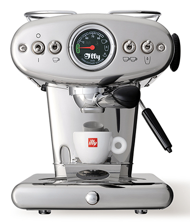 Pikkukuva 1 / 2: Illy X1 Ohje Espressokone 1 L