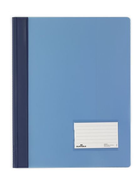 Pikkukuva 1 / 3: Durable 2680-06 raporttikansi PVC-muovi Sininen