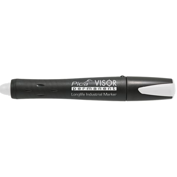 Miniatyrbild 1 av 6: Pica-Marker Visor markeringspennor Vit 5 styck
