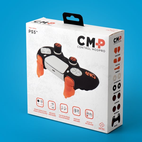 Miniatyrbillede 3 af 6: Blade Gaming Control mod pro Sæt