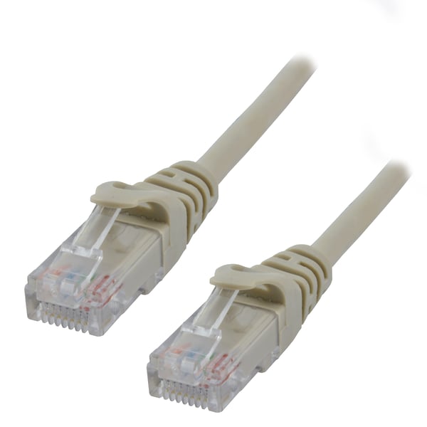 Pikkukuva 1 / 2: MCL 3m Cat6 U/UTP verkkokaapeli Harmaa U/UTP (UTP)