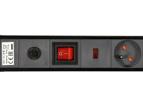 Miniatyrbillede 3 af 3: Sthor 72372 stikdåse
