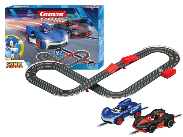 Miniatyrbild 5 av 6: Carrera 20063520 leksaksfordon