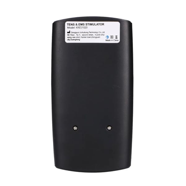 Miniatyrbillede 3 af 4: Extralink VITAL+ ESSENTIAL ELEKTROSTYMULATOR MI??NI I NERWÓW - TENS I EMS massageapparat