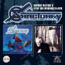 Cherry Red Records IBIRD20009CD musik och ljudinspelning CD Sanctuary