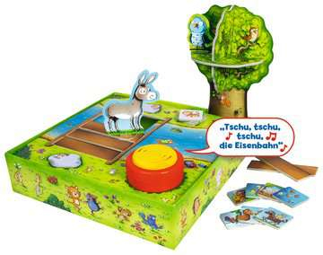 Miniatyrbillede 2 af 3: Ravensburger 4172 Brætspil Oplysende