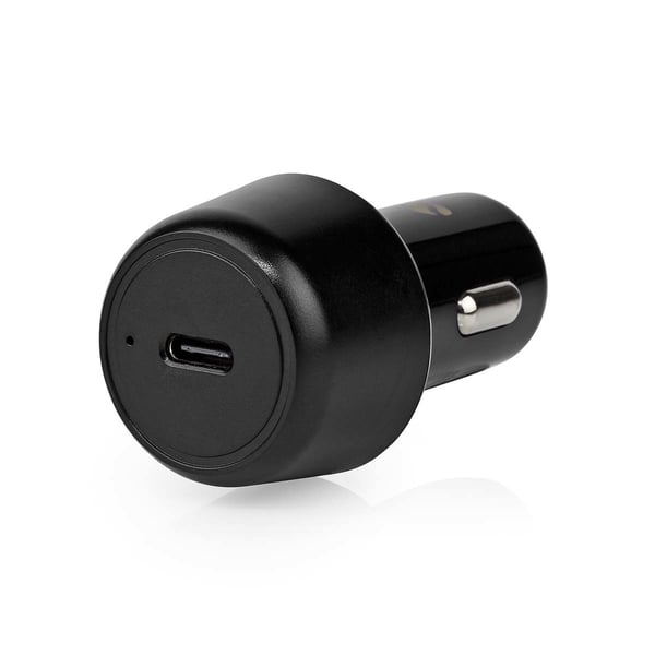 Miniatyrbillede 2 af 8: Nedis Car Charger Smartphone Sort Cigartænder Automatisk