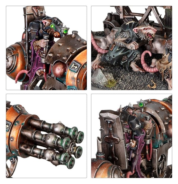 Pikkukuva 32 / 34: Games Workshop 90-56 collectible figure