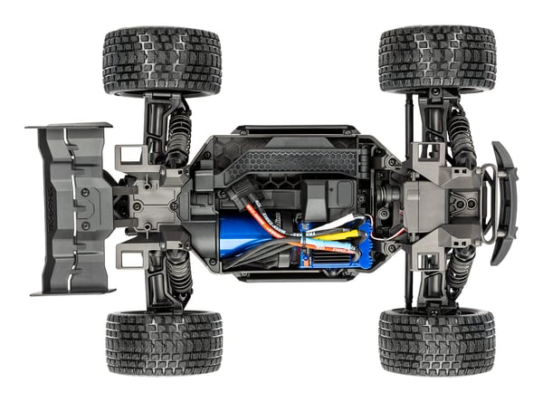 Traxxas Mini XRT VXL-3S RTR Radio-kontrolleret (RC) model Monster lasbil Elektrisk motor 1:10