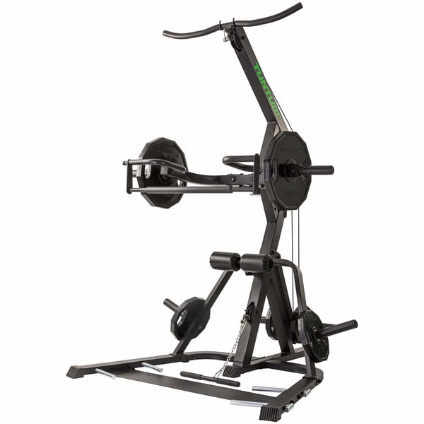 Miniatyrbillede 4 af 10: Tunturi GYM WT85 Tilbage, Biceps, Skuldre