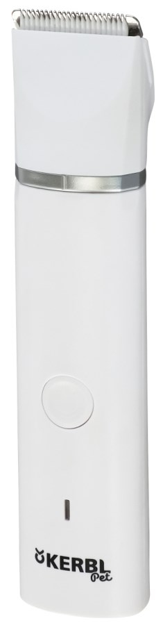 Kerbl 80078 skæg- og hårtrimmer Hvid 5 Nikkel-Metalhydrid (NiMH)