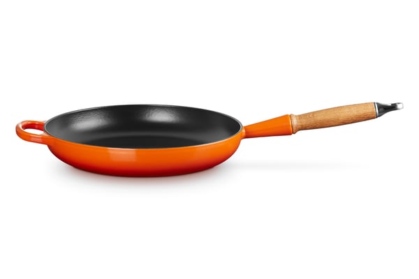 Miniatyrbillede 3 af 4: Le Creuset Signature Gryde til alle formål Rund