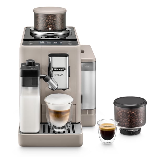 De’Longhi Rivelia EXAM440.55.BG kaffemaskine Fuld-auto Espressomaskine 1,4 L