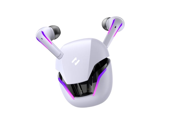 Havit TW970 (White) Hovedtelefoner True Wireless Stereo (TWS) I ørerne Opkald/musik Bluetooth Hvid