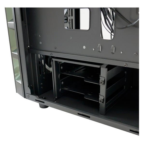 Miniatyrbillede 8 af 15: LC-Power Gaming 709B - Solar_System_X Midi Tower Sort