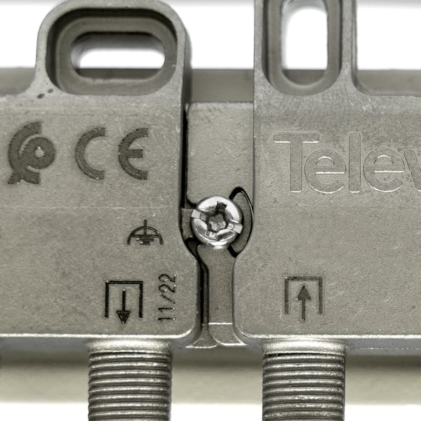 Televes 519482 koaxiell last och avslut