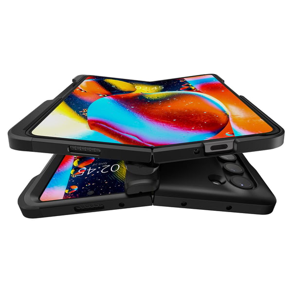 Miniatyrbillede 8 af 21: Spigen ACS06213 mobiltelefon etui 19,3 cm (7.6") Cover Sort