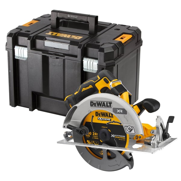 Miniatyrbild 16 av 17: DeWALT DCS573NT-XJ bärbar cirkelsåg