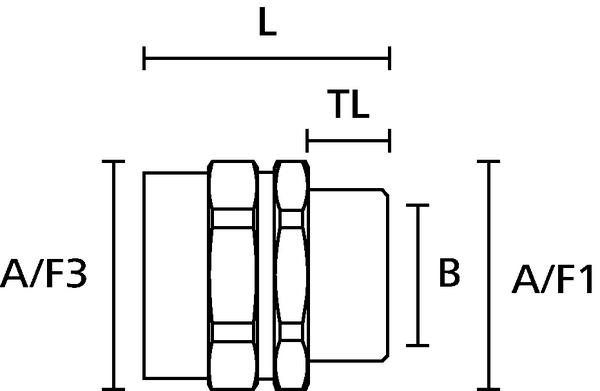 Miniatyrbillede 2 af 2: Hellermann Tyton 166-33800 elektrisk ledning