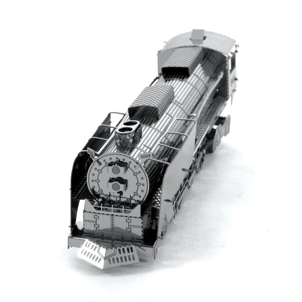Miniatyrbillede 5 af 6: Metal Earth Steam Locomotive