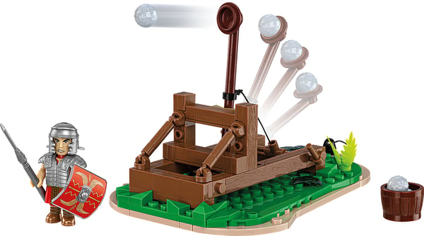 Miniatyrbild 1 av 7: COBI Catapult