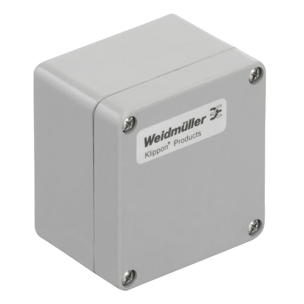 Weidmüller KLIPPON POK 080806 elektrisk skab Glasfiber IP66