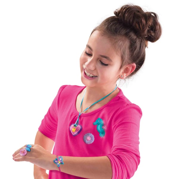 SES Creative Casting and painting - Jewellery