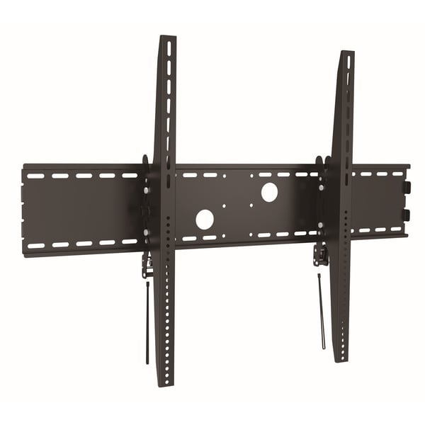 Napofix 272 LED / LCD soporte de pared 60- 100 pulgadas), plataforma giratoria, Negro 2,54 m (100") Sort