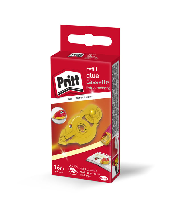 Pritt 2111692 paperitavaraliima