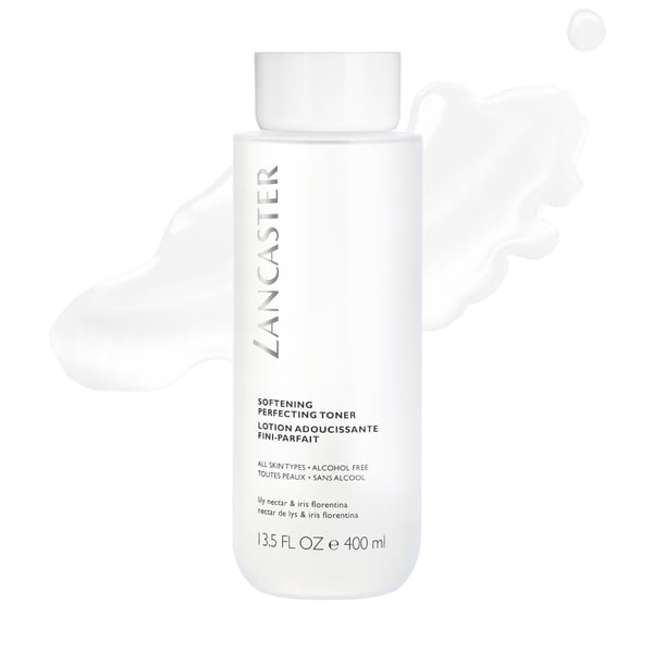 Miniatyrbillede 2 af 3: Lancaster Softening Perfecting Toner Rensetonic Unisex 400 ml