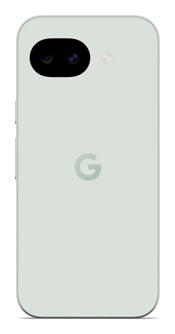 Google Pixel 10a 16 cm (6.3") Dual SIM Android 16.0 5G USB Type-C 8 GB 256 GB 5100 mAh Grøn