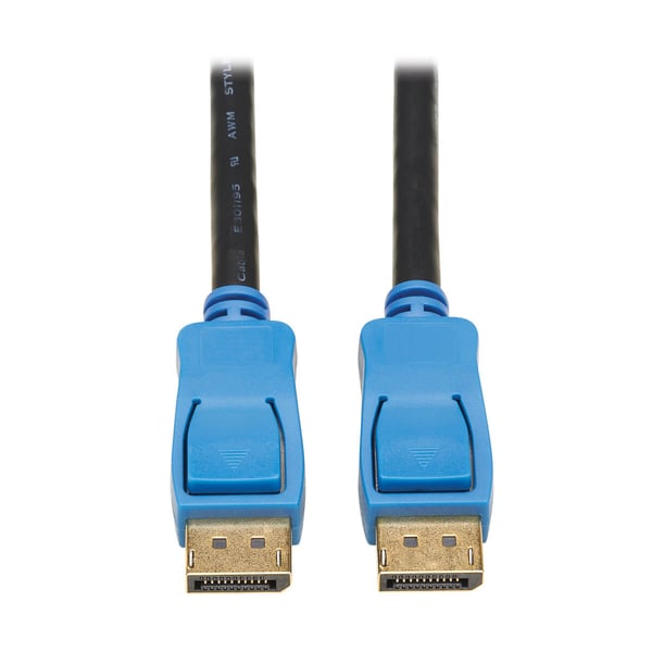 Miniatyrbild 1 av 6: Tripp Lite P580-009-8K6 DisplayPort-kabel 2,7 m Svart