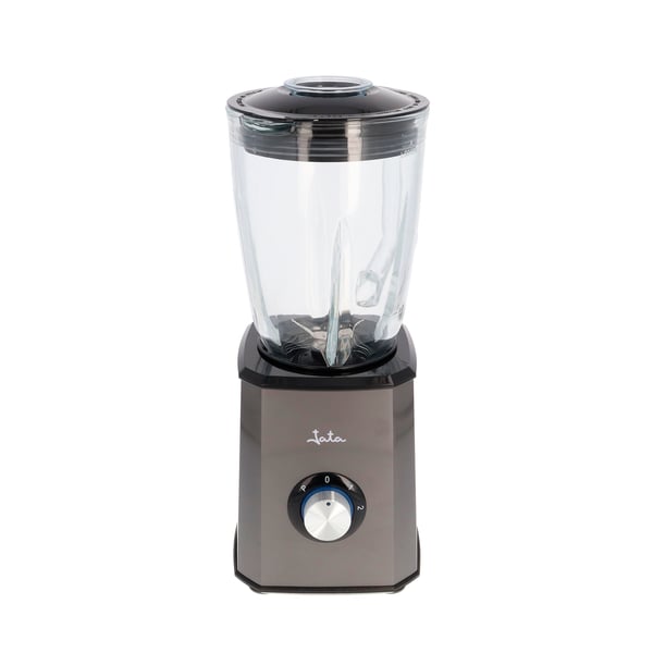 JATA JEBT1500 mixer 1,5 l Bänkmixer 1500 W Rostfritt stål