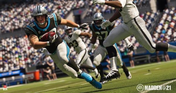 Electronic Arts Madden NFL 21 - Next Level Edition Standard Xbox Series X