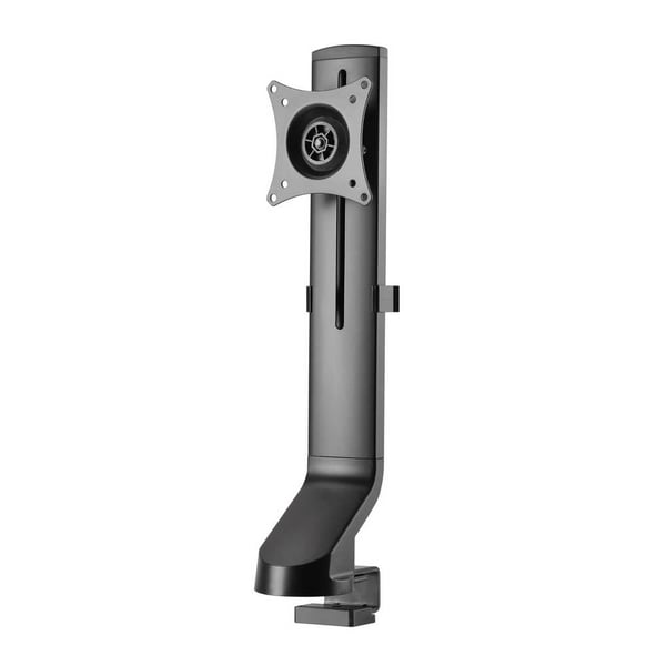 Napofix DM6100 monitorin kiinnike ja jalusta 81,3 cm (32") Vastaanotto Musta