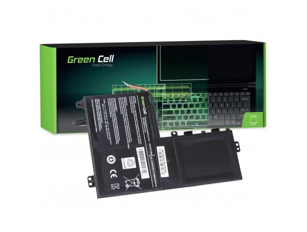 Miniatyrbillede 1 af 6: Green Cell TS54 laptop reservedel Batteri